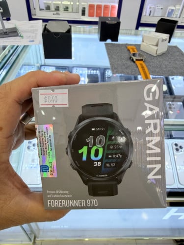 Garmin forerunner 970