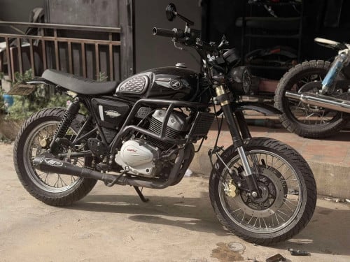 GPX legend twin II 250