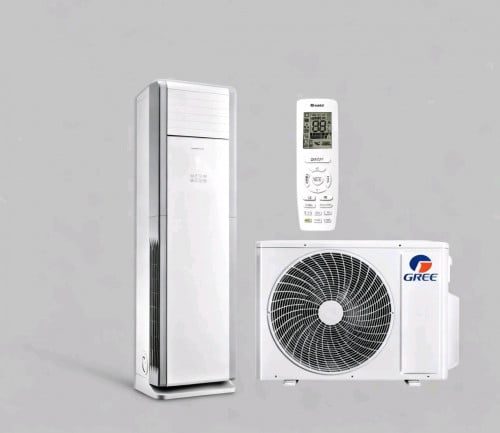 Gree T-Fresh Floor Standing Air Conditioners for Home & Office