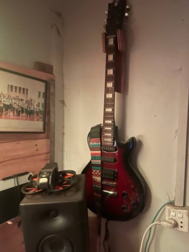 Guitar solo 110$ free bass