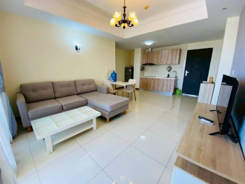High Floor One Bedroom At Chroy Changva