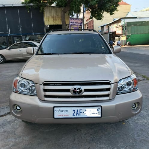 Highlander 05 V6 ប៉ុង1