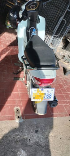 Honda drem 2023 នៅថ្មីចែស