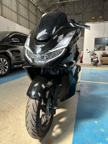 HONDA PCXឆ្នាំ022