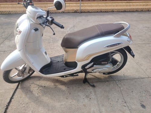 Honda scoopy2019