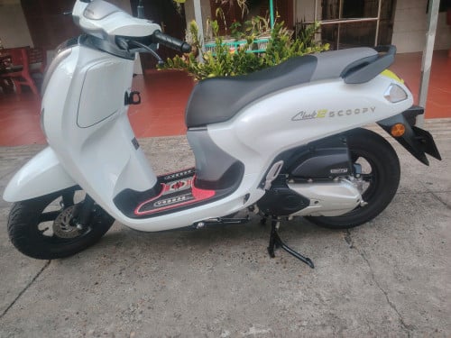 Honda scoopy2025