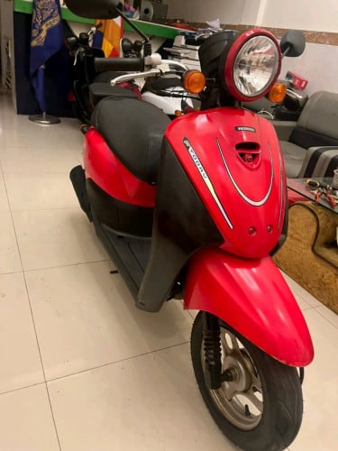 HONDA Today 390$កាតគ្រី ភ្នំពេញកំបូល