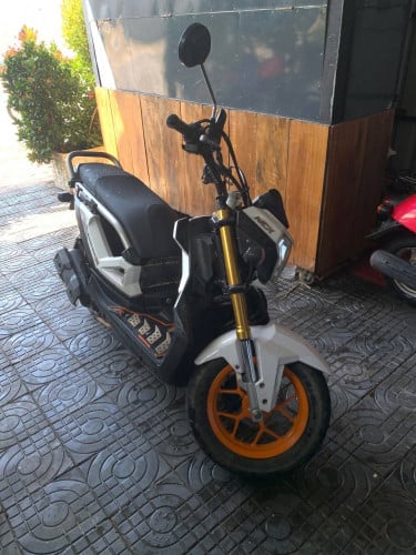 Honda zoomer  x 110 cc full tax