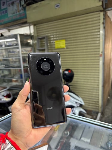 Huawei Mate40pro 256G Ram8G Sim2 CH ម៉ាសុីនសានុំស្រុីន