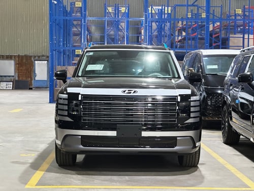 Hyundai Palisade Premium