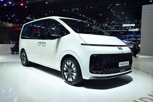 Hyundai Staria VIP