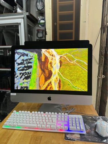 I Mac last 2017 21.5inch 4K