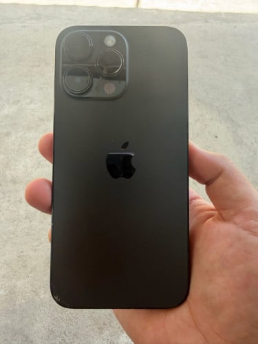 I phone 14 pro max ZA 128G សានុំសុីន ថ្ម 82% ស្ទើរតួតិច ដូចក្នុងរូប