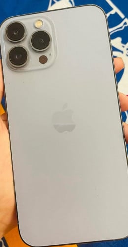 iPhone 13 Pro Max 256gb 97% 530$ ម្ចាស់ដើម​ផ្ទាល់​