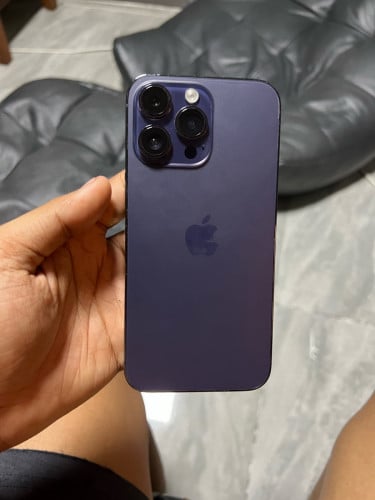 iPhone 14 Pro Max ZP 256G (LED GX) No Scan