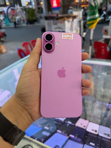 iPhone 16 plus 256G ZA Sim 2