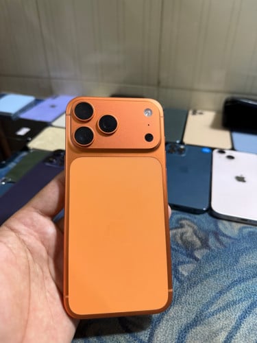 iPhone 17 Pro max 256G ZA 1225$