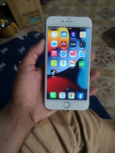 iPhone 6s plus អេក្រង់ថ្មីប្រើបានធម្មតា (25$ ដាច់)