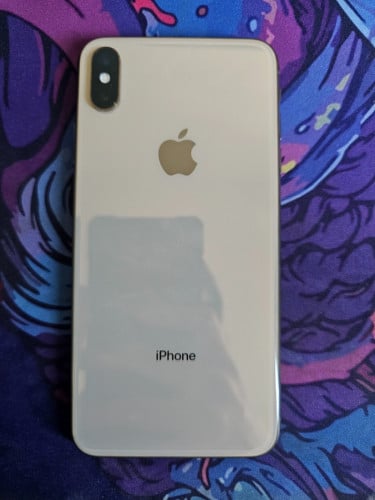 iPhone XS Max 256gb Sim 2 ZA