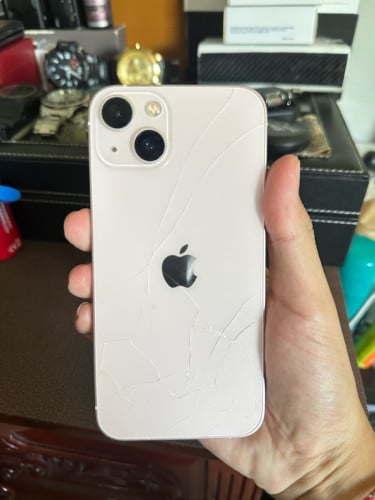 iPhone13 256G សំណុំ