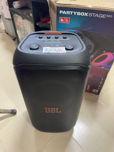 Jbl Stage 320 មួយទឹកស្អាត​ នៅធានា9ខែពីក្រុមហុនតំលៃ3xx$ ភ្នំពេញ​ CTN​ លេខនិងតេឡេក្រាម089222158