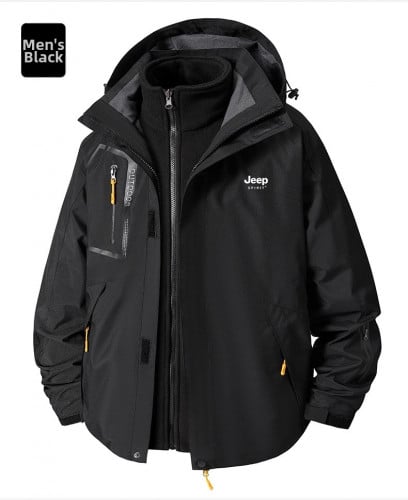 Jeep Men's Jacket