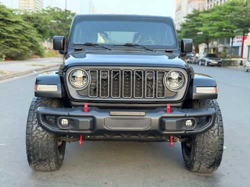 Jeep Wrangler ឆ្នាំ2018 ឡើង មុខ2025