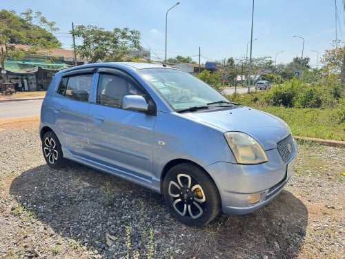 Kia morningលក់.