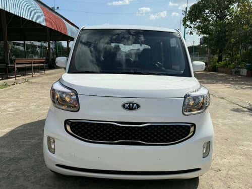 Kia ray សាំងហ្គាស