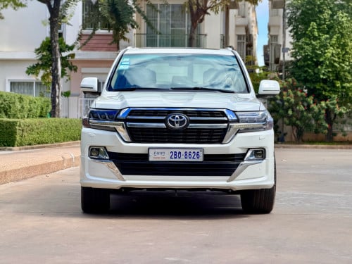 Land Cruiser 2009up 2021