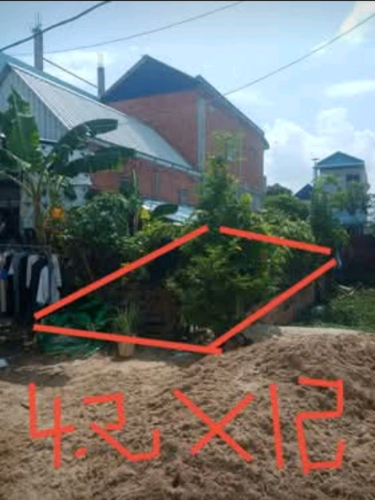 Land for sale ដីលក់