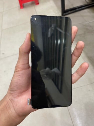 LCD reno5 zin ម៉ាស៊ីន