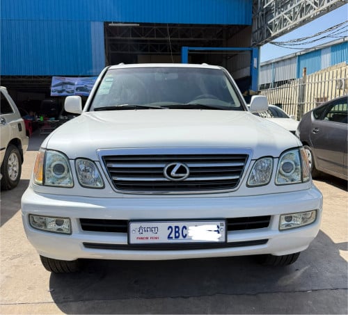 Lexus Lx470 04 full