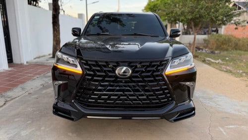Lexus LX570 VIP MBS 2018 ម្ចាស់ដើម