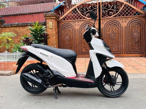 LKK k 125 (125cc, year2020, 590$) have all documents