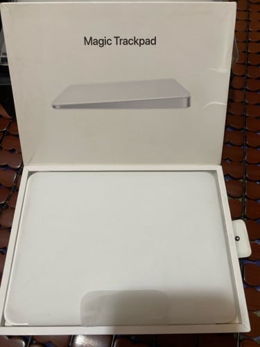 Magic Trackpad 2