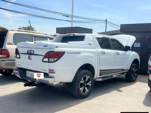 Mazda BT50 2015
