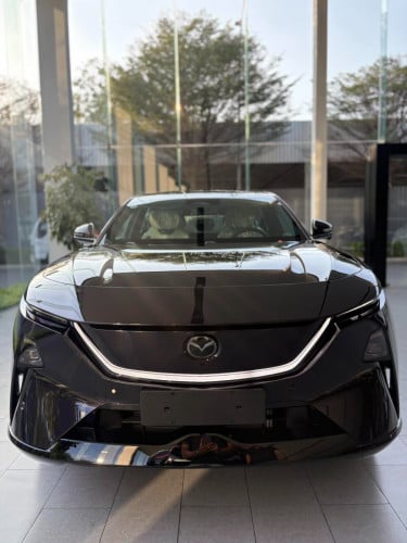 Mazda EZ-60 Electric 600KM