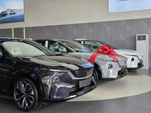 Mazda EZ60 Max 600km