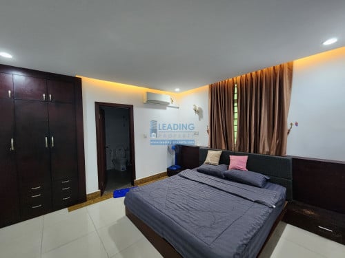 N389 | 1 Bedroom Apartment For Rent Near Toul Sleng Museum Free Wifi