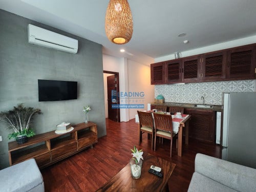 N562  | BKK3 Western 2 Bedrooms Apartment For Rent