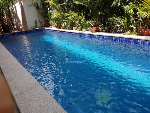 N695 | 1 Bedroom with Garden Pool in TK Area For Rent