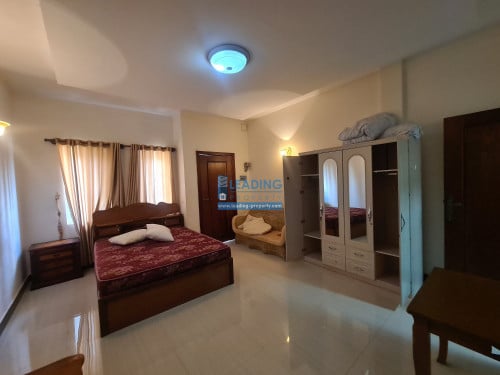 N963 | Nice Apartment 1 Bedroom For Rent Near Toul Sleng Museum