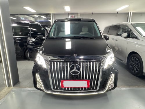 NEW 2026 Mercedes-Benz Vito 4seats