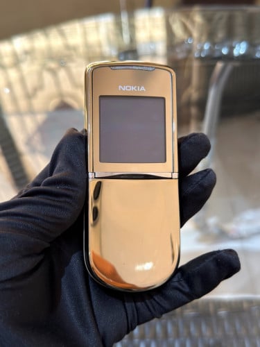 Nokia 8800 Sirocco Gold