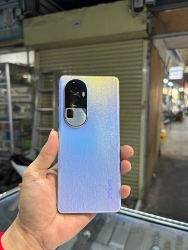 Oppo Reno105G 512G Ram12G Sim2 CH អេក្រង់ស្រុីន