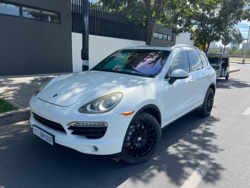 Porch cayenne s សាំង hybrid