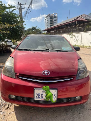 Prius 2006 | Full option | speaker jbl បើកដំបូល ឡានម្ចាស់ដើម $9500ចរចា