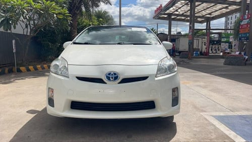 Prius 2010 Option 3 Solar (ក្រដាស់ពន្ធ)