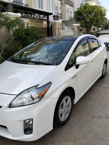 Pruis 010 solar option4